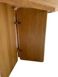 Dining Room Table by Søren Nissen & Ebbe Gehl for Ebenisterie Seltz France